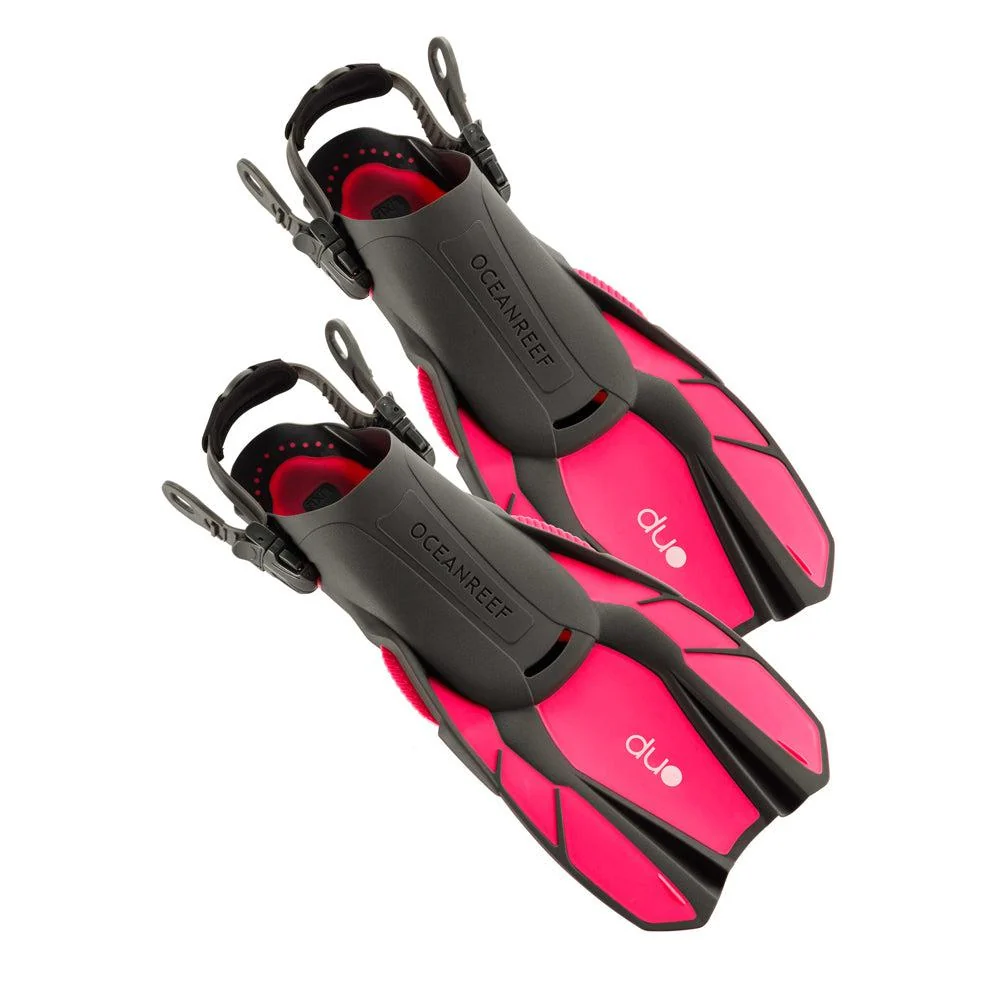 Ocean Reef Duo Travel Fins - Image 5