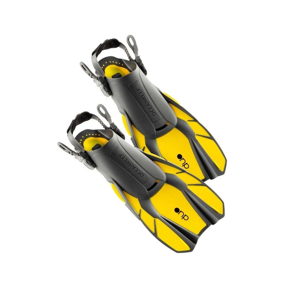 Ocean Reef Duo Travel Fins - Image 8