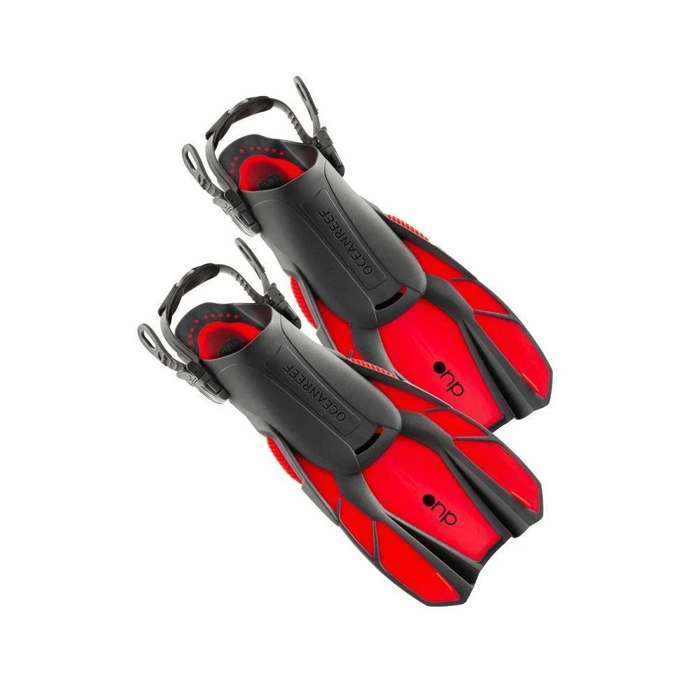 Ocean Reef Duo Travel Fins - Image 9