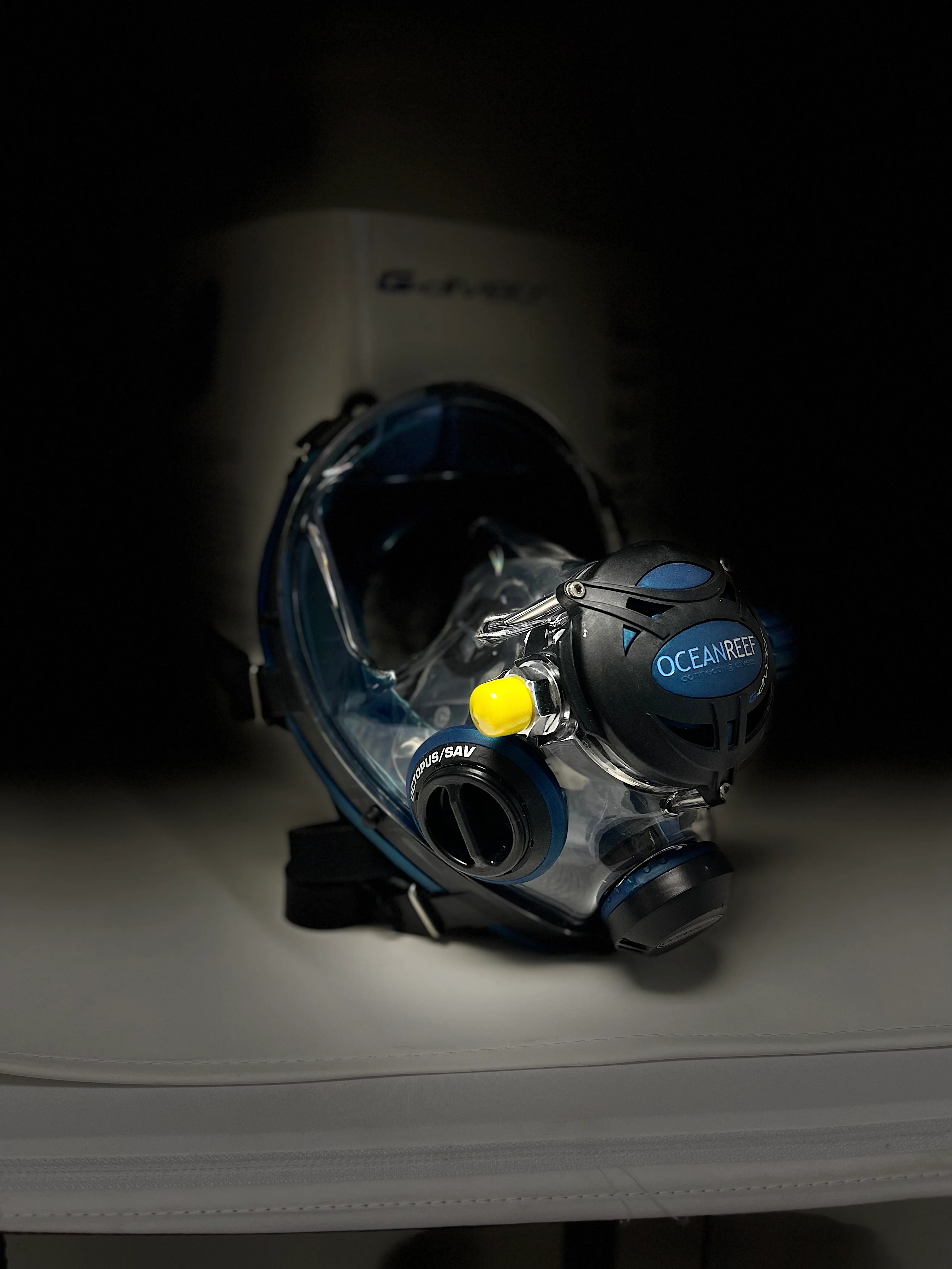 Ocean Reef GDivers Mask - Image 5