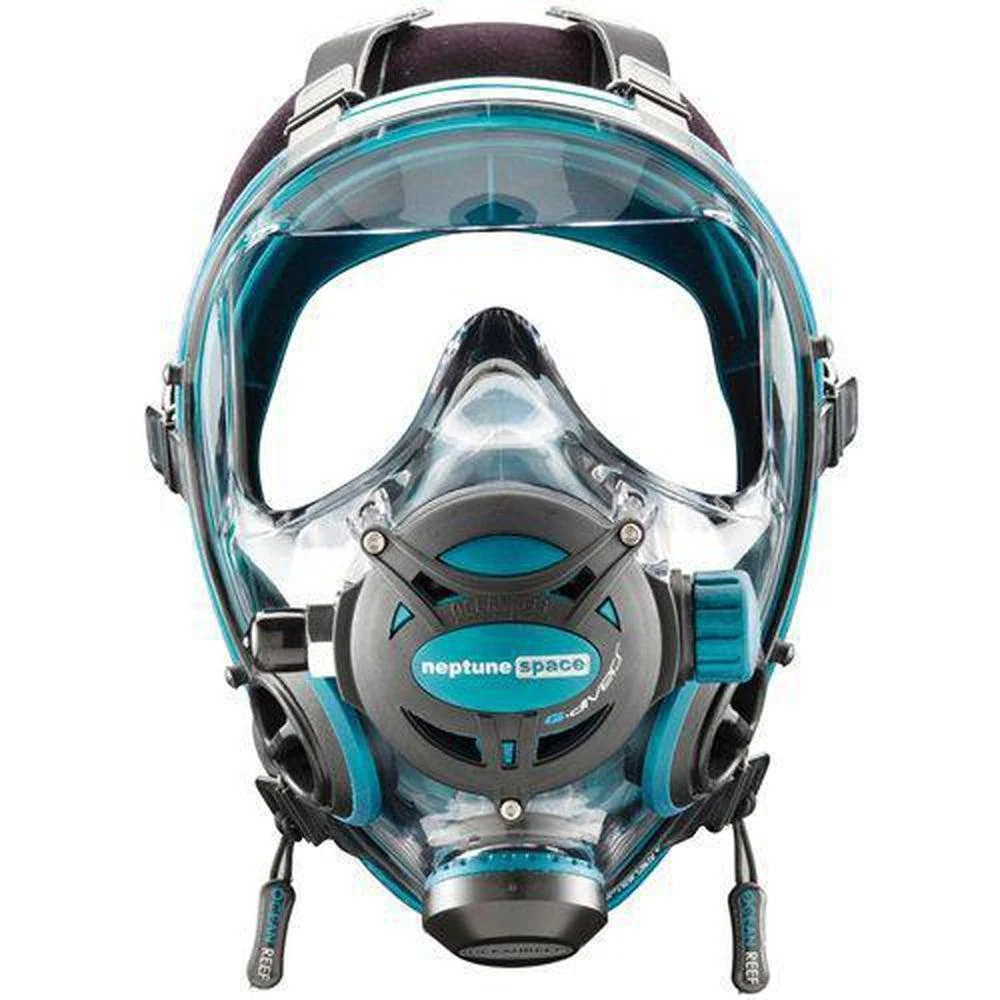 Ocean Reef GDivers Mask - Image 8