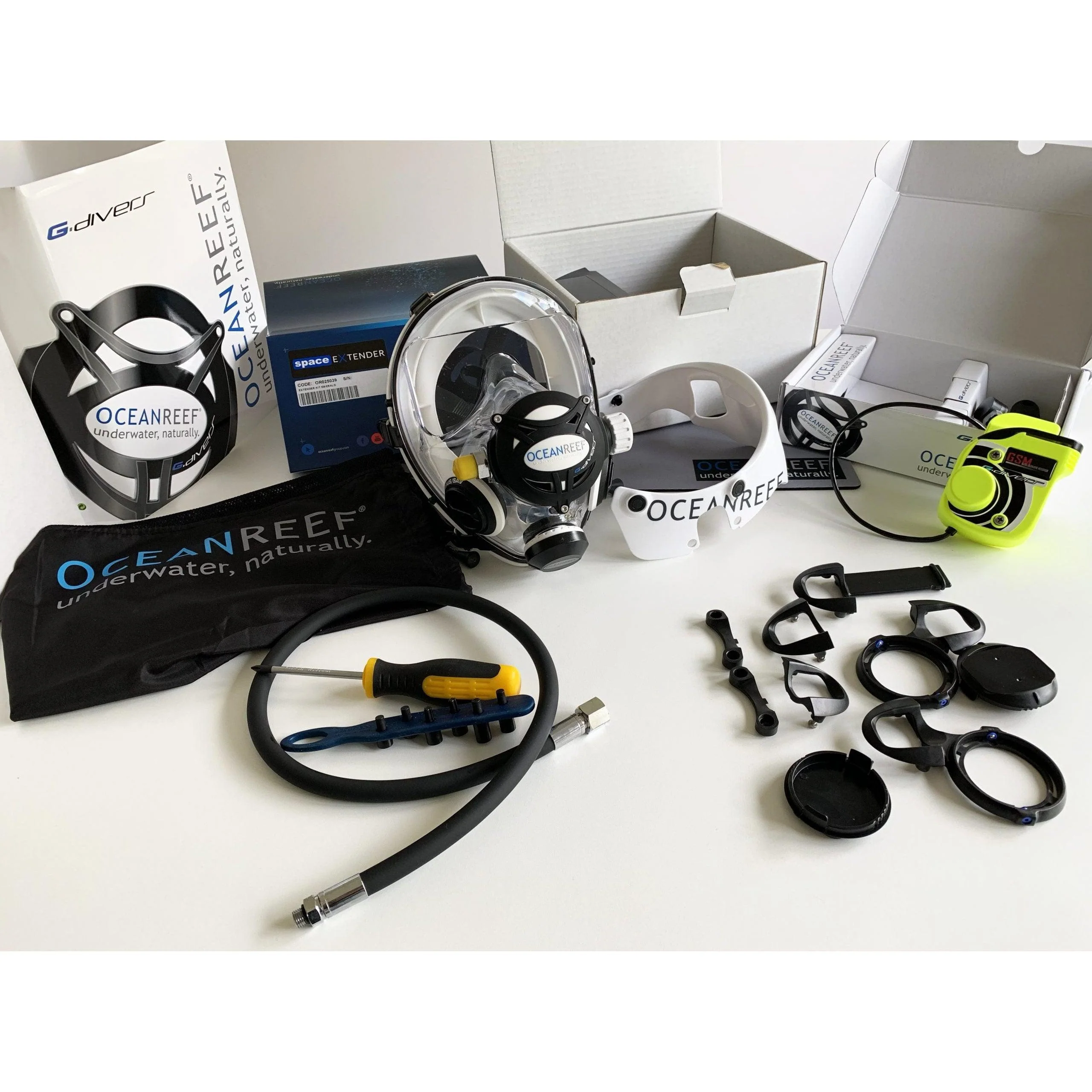 Ocean Reef GDivers Kit - Image 11