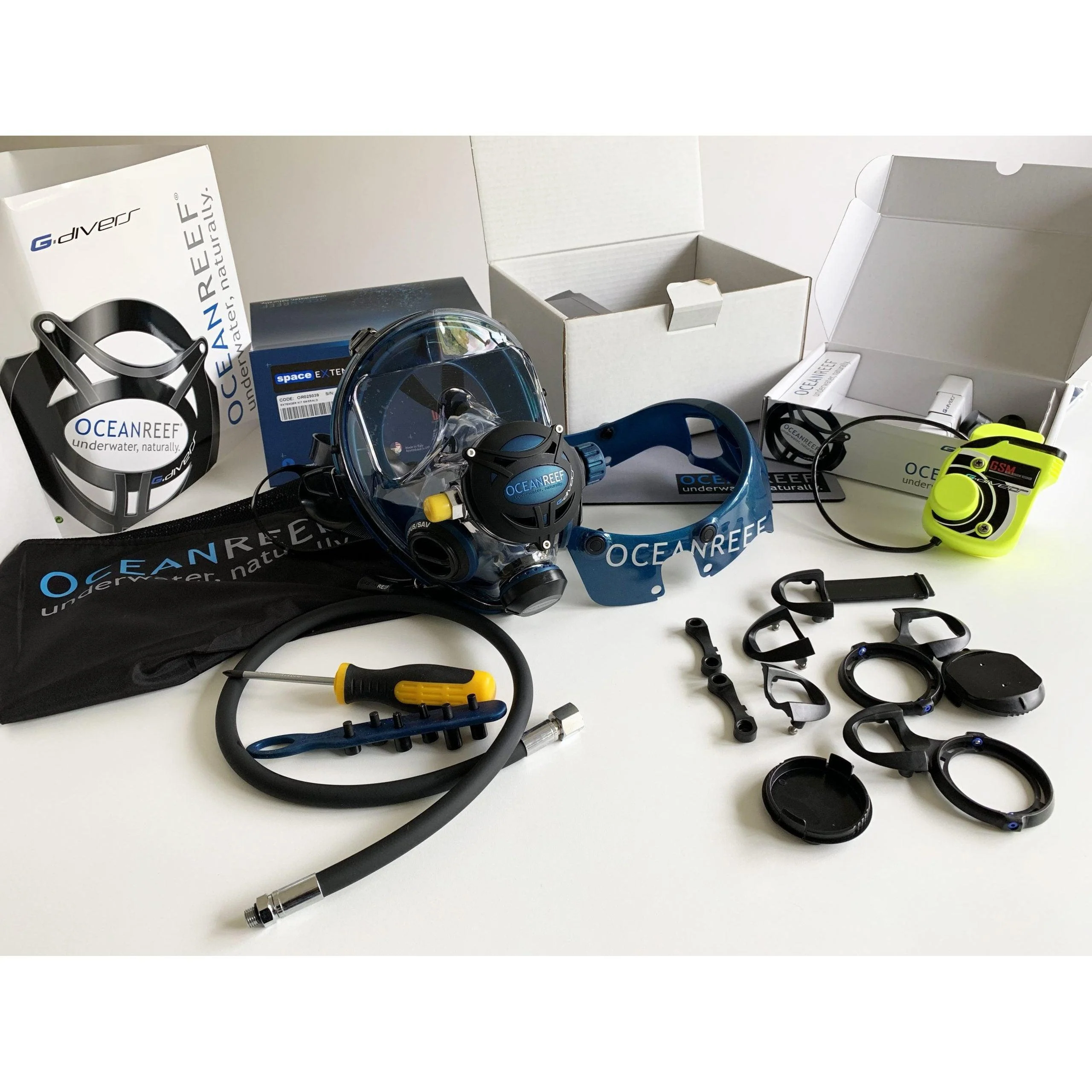 Ocean Reef GDivers Kit - Image 5