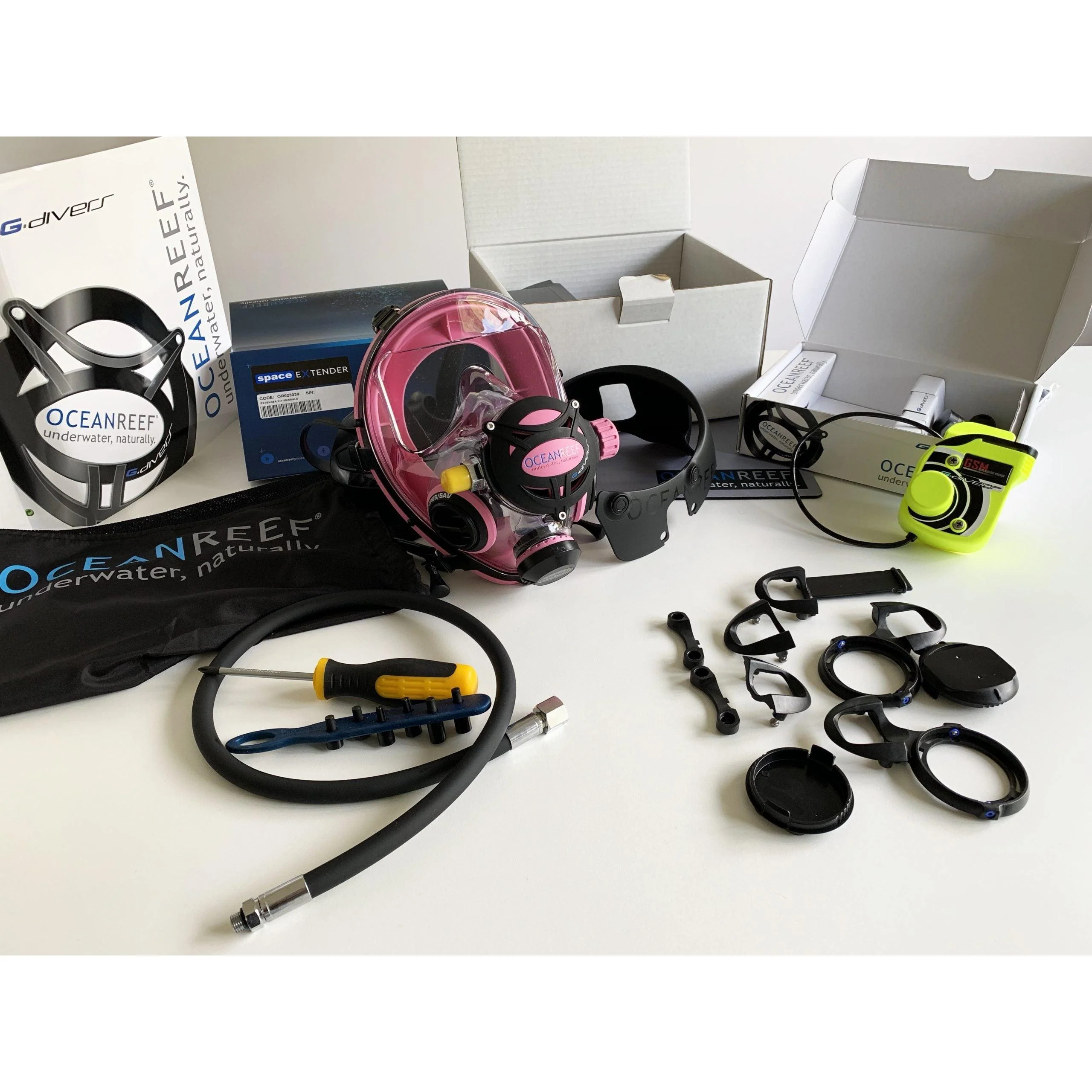 Ocean Reef GDivers Kit - Image 8
