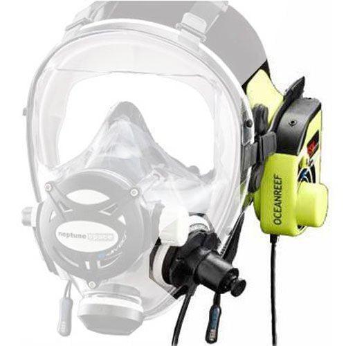 Ocean Reef GSM G.Divers Communication System - Yellow - Image 2