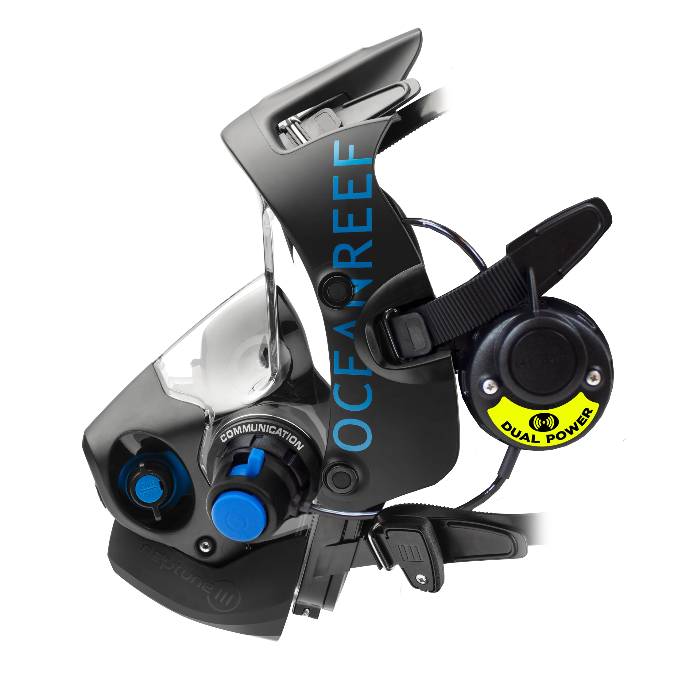 Ocean Reef GSM MERCURY - DUAL POWER (New!)