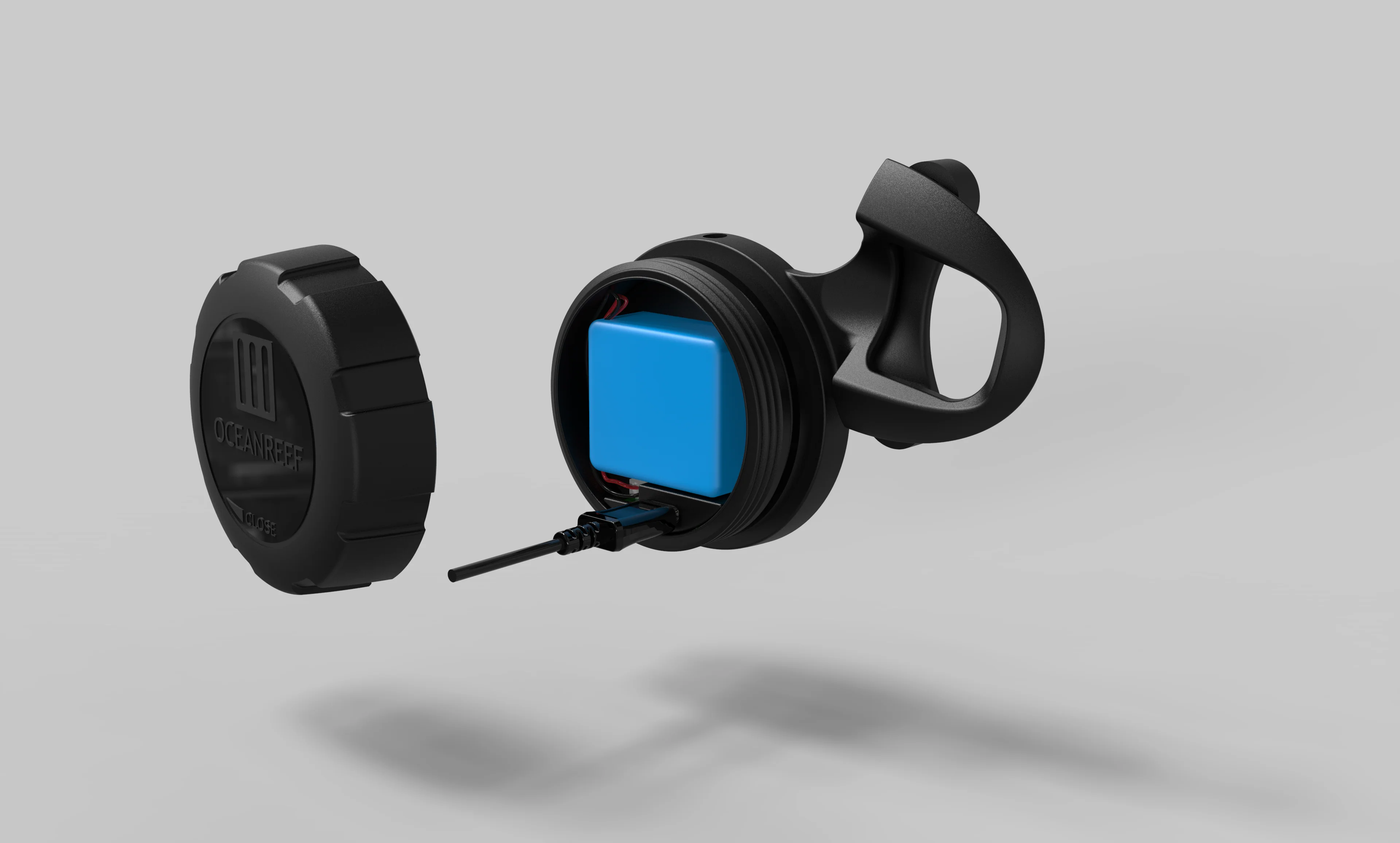 Ocean Reef GSM MERCURY - DUAL POWER (New!) - Image 5