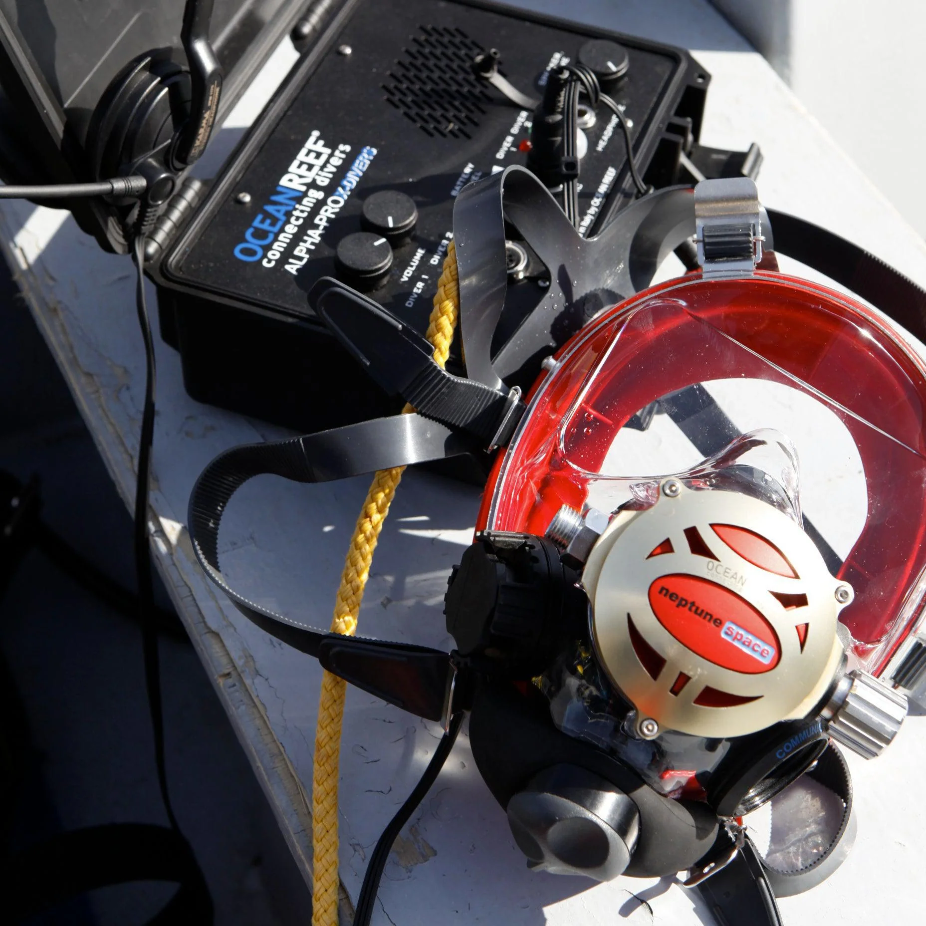 Ocean Reef Iron Mask - Image 4