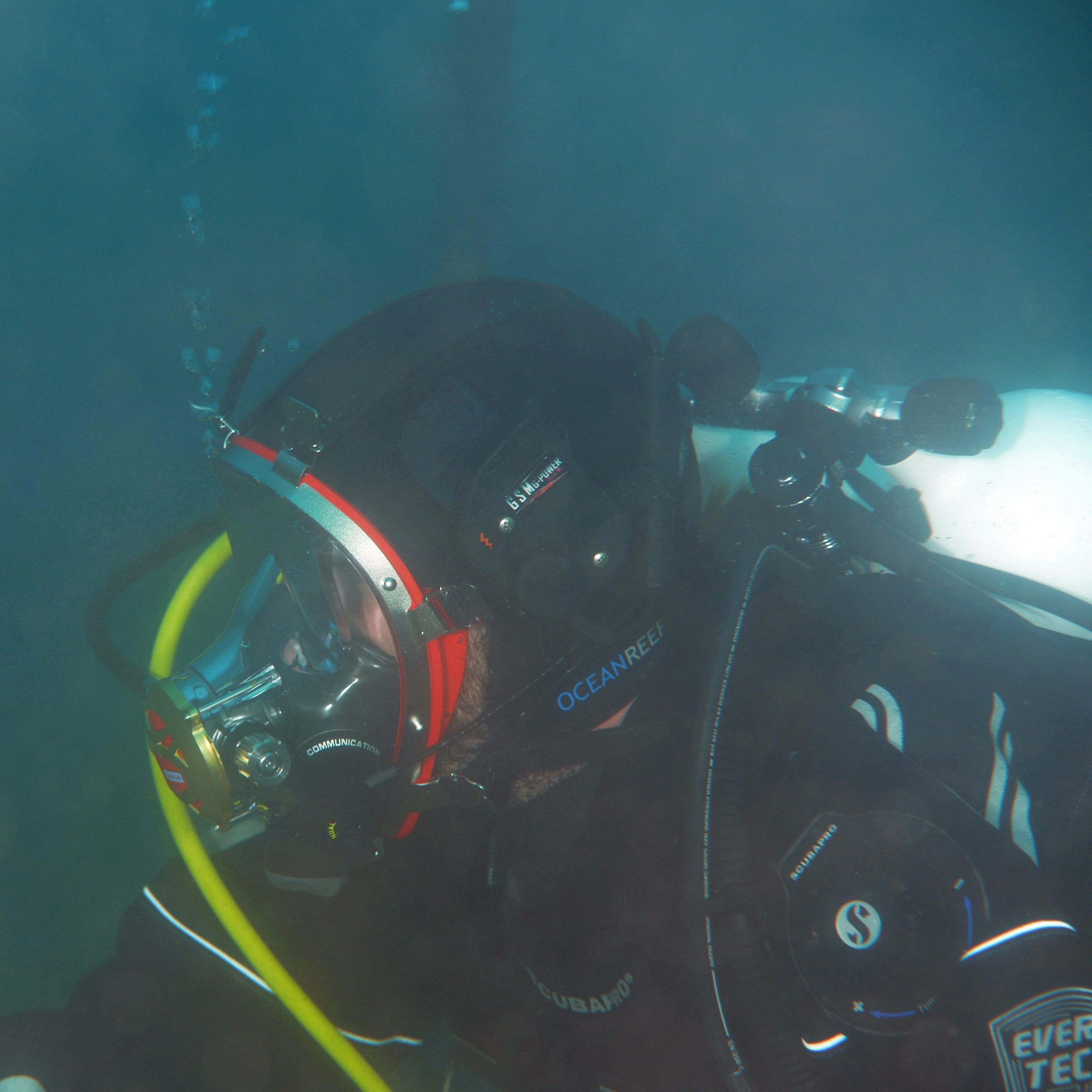 Ocean Reef Iron Mask - Image 7