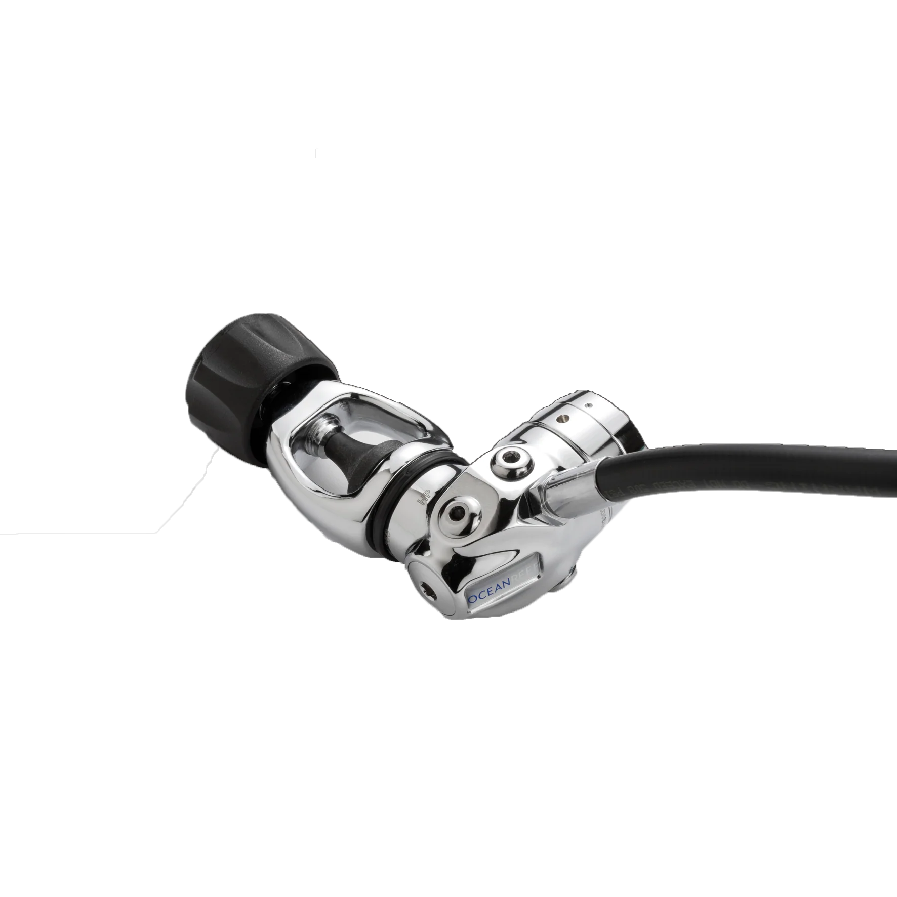 Ocean Reef IRON SYSTEM - Diving Full Face Mask w/ INT 2nd Stage & SAV & Hose - Image 5