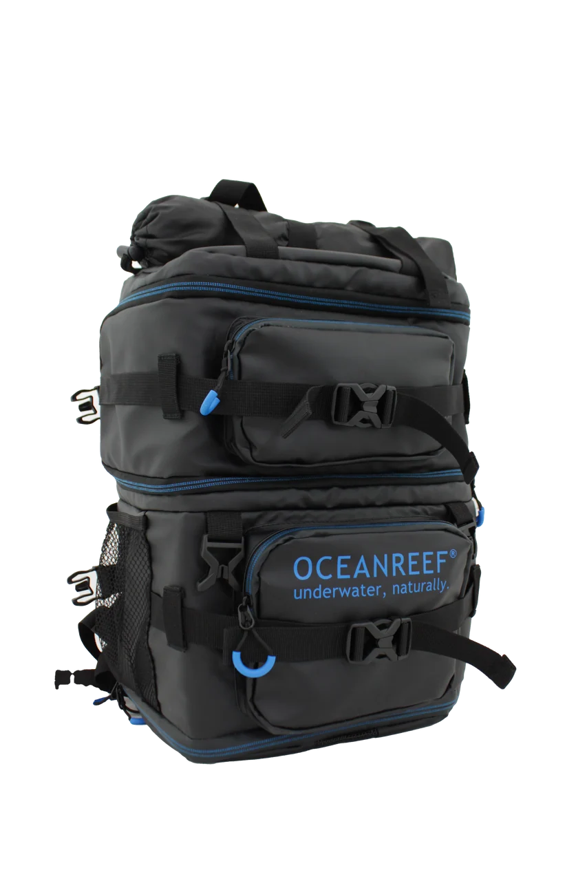 Ocean Reef Neptune III Full-Face Diving Mask ID250 (Limited Edition) - Image 5