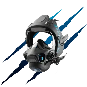 Ocean Reef Neptune III ID250 Full-Face Diving System (Limited Edition) - Image 6