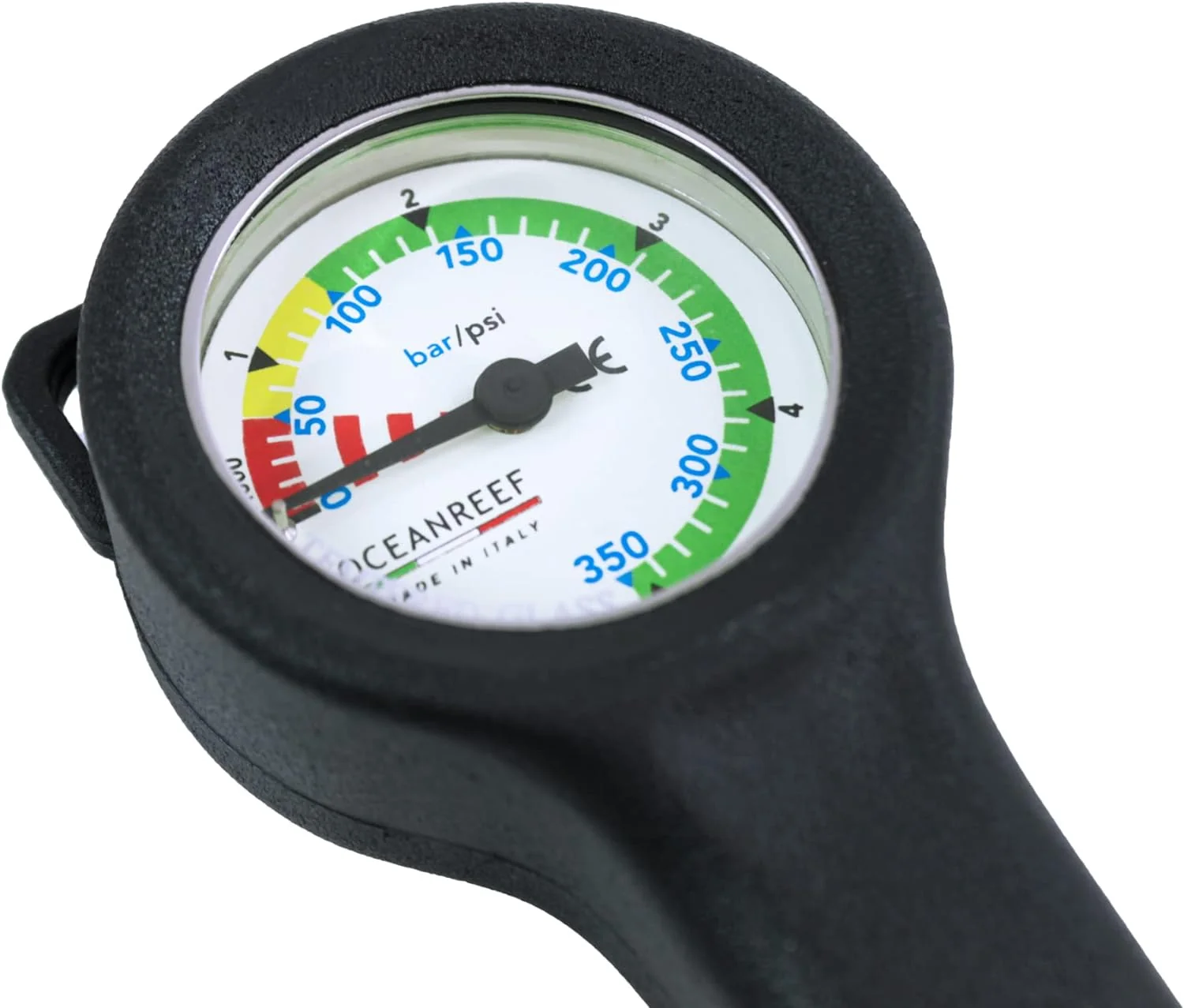 Ocean Reef Pressure Gauge Black - Image 3