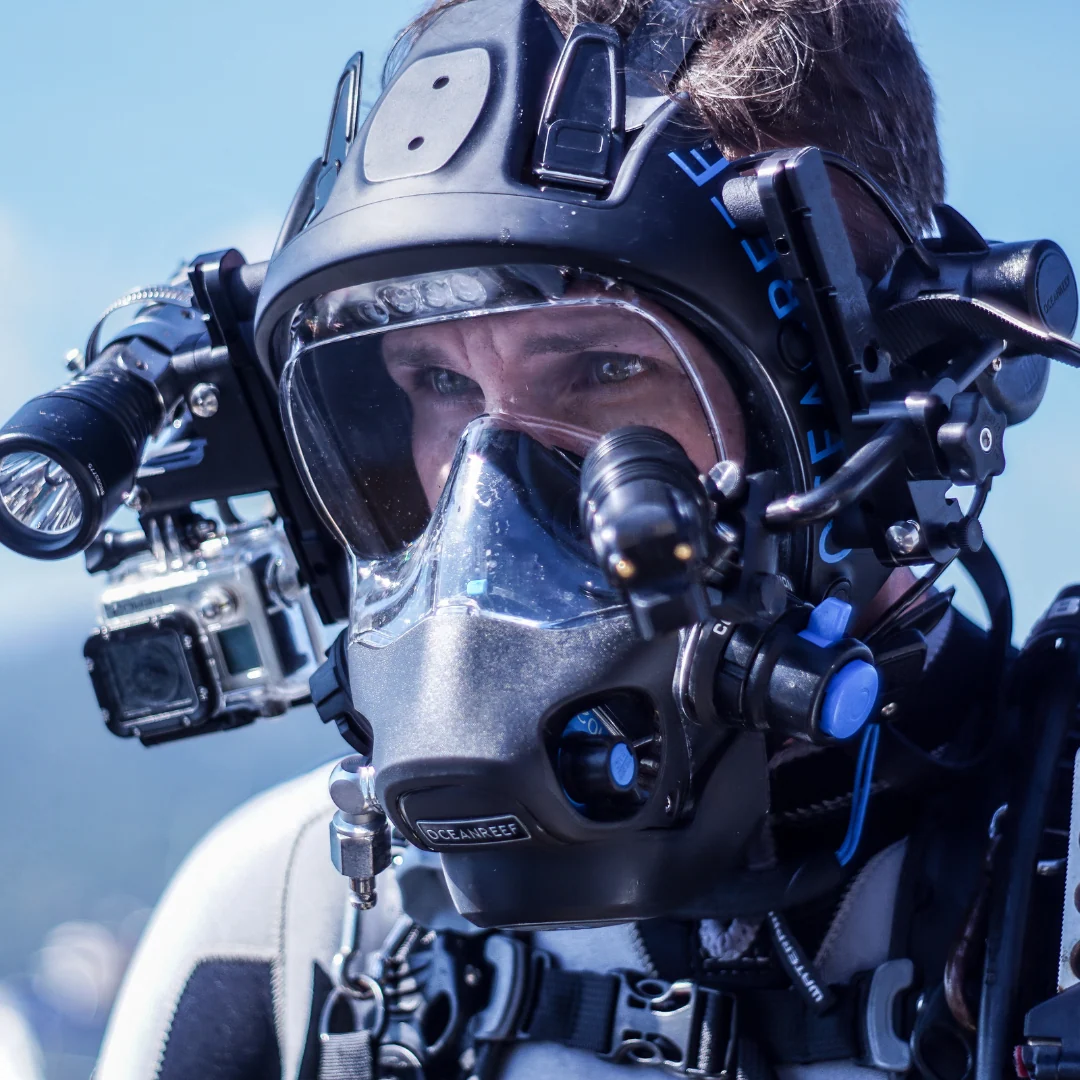 Ocean Reef Shearwater Nerd2 HUD Mount for FFM - Image 3