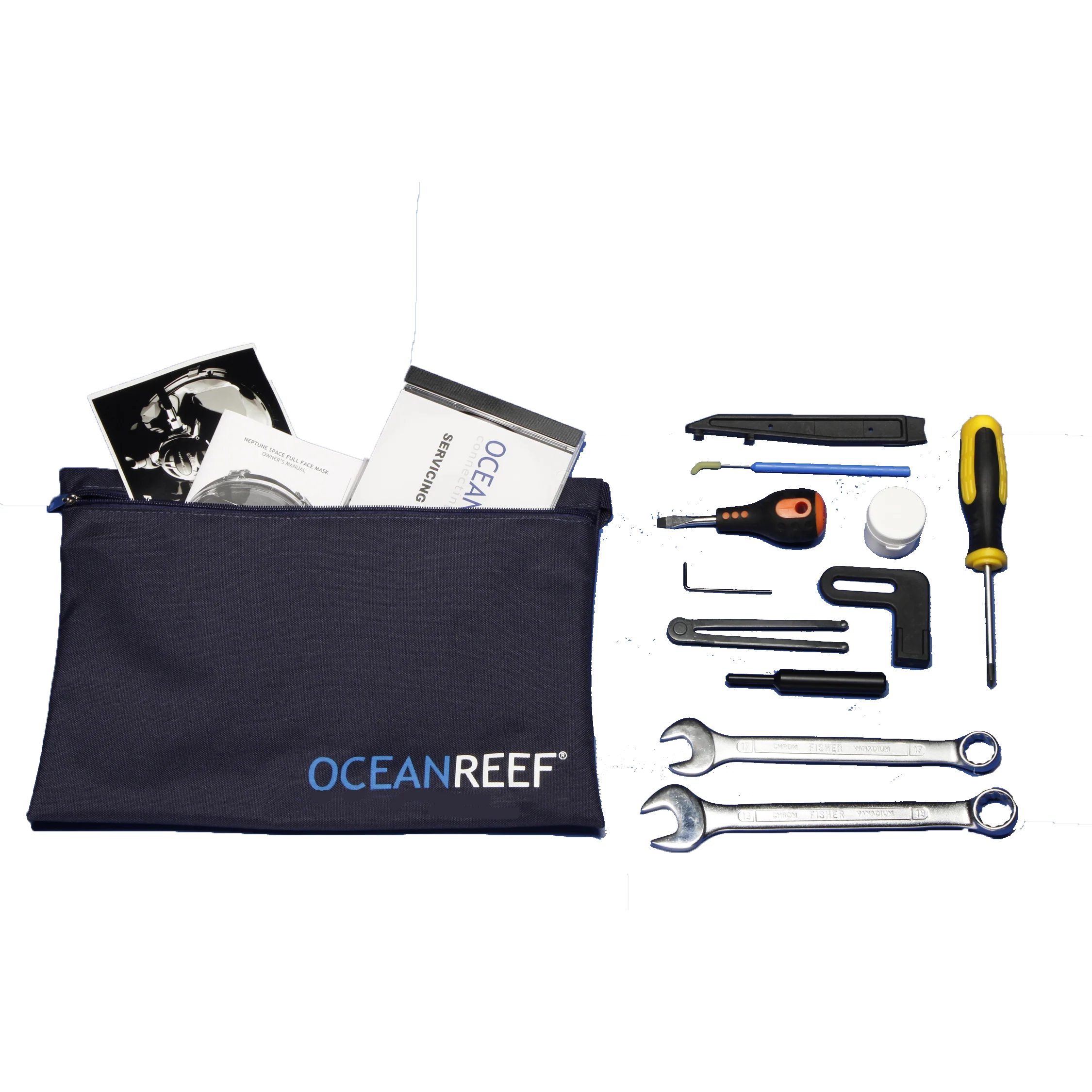 Ocean Reef Space Servicing Tool Kit