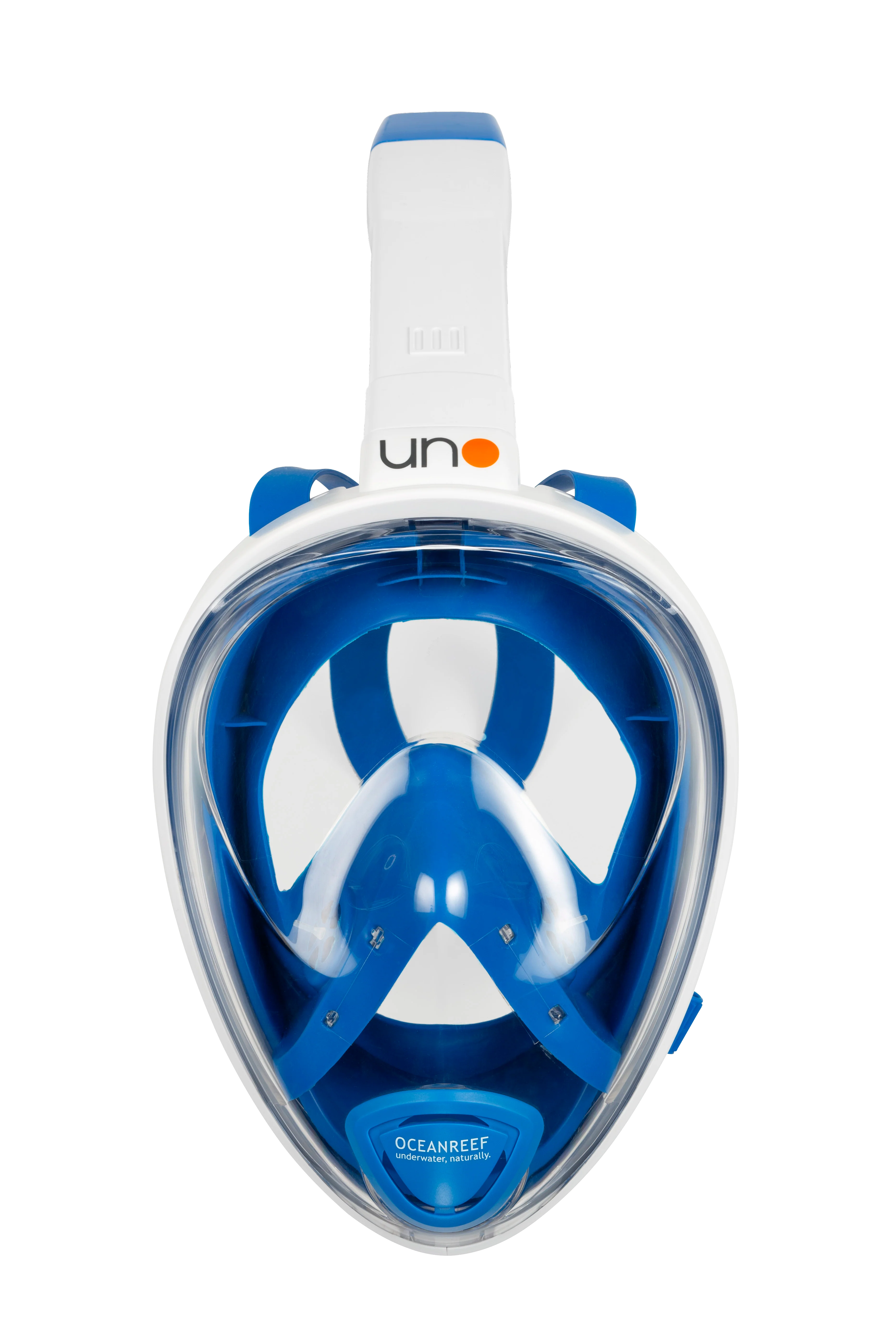 Used Ocean Reef Uno Full Face Snorkeling Mask