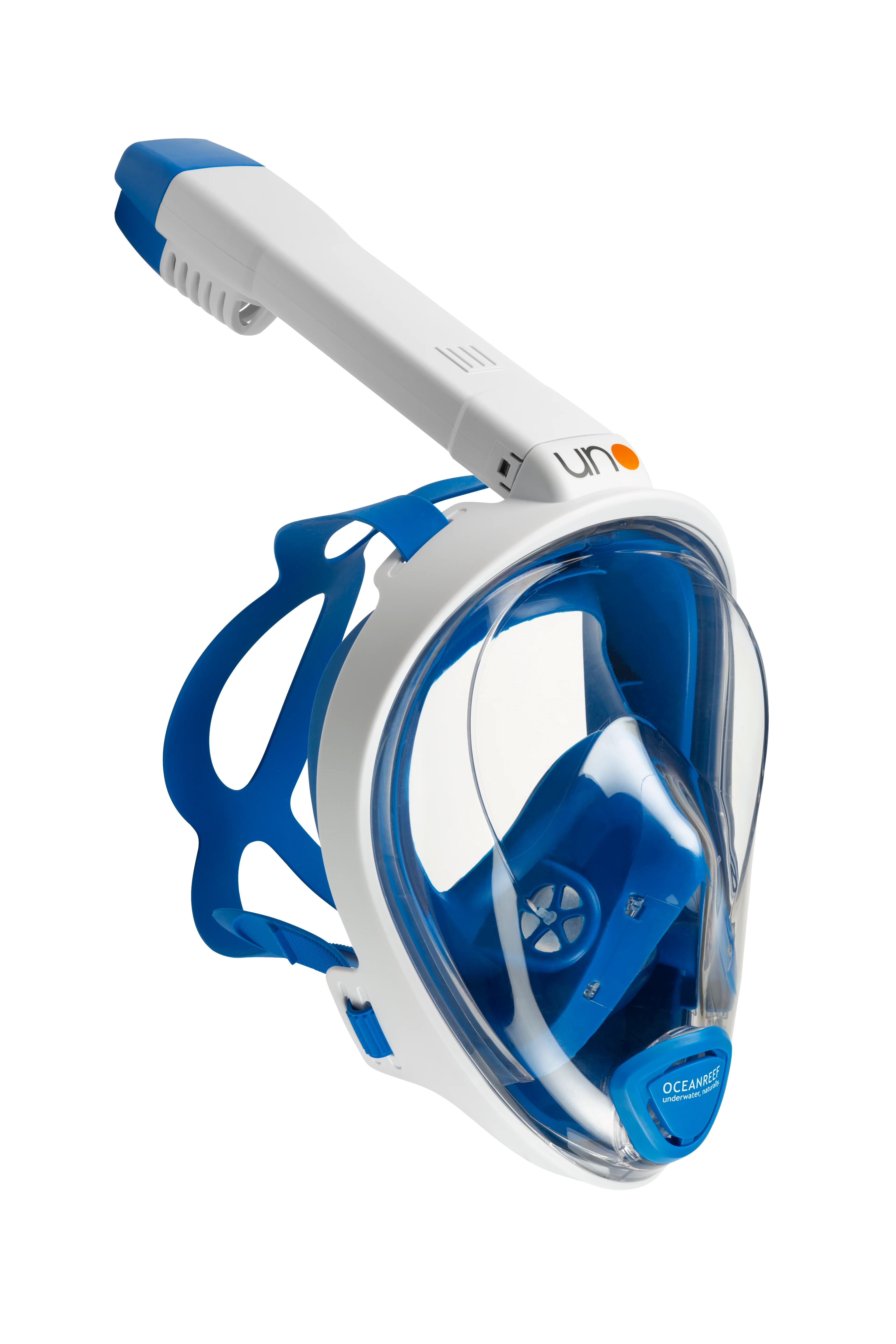 Used Ocean Reef Uno Full Face Snorkeling Mask - Image 2