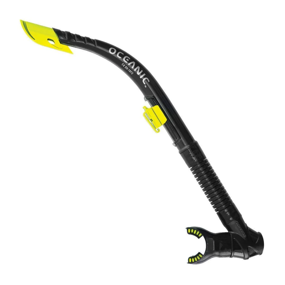 Oceanic Arid Dry Dive Snorkel - Image 3