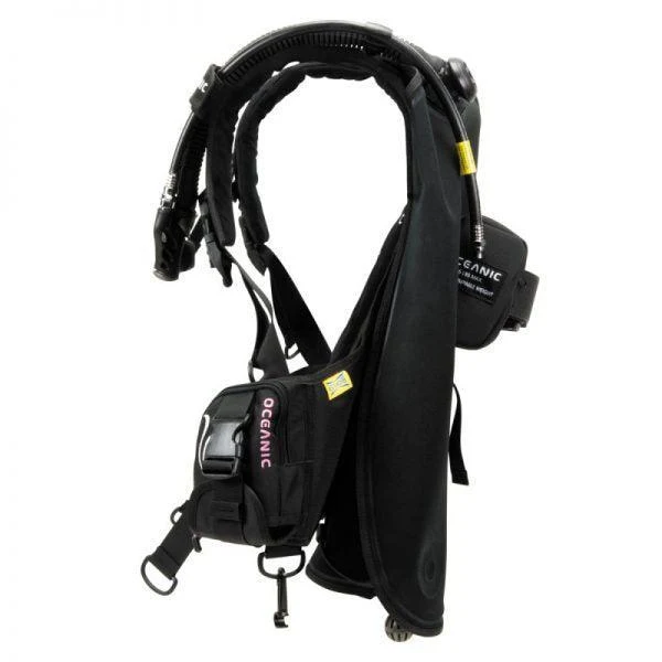 Oceanic Biolite Women Travel Back Inflate BCD - Image 2