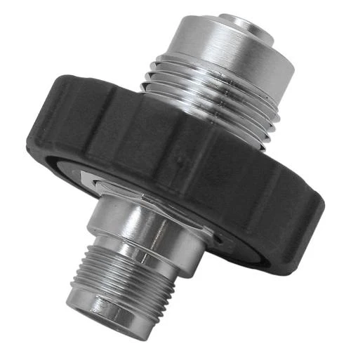 Oceanic DIN to USA Yoke Converter