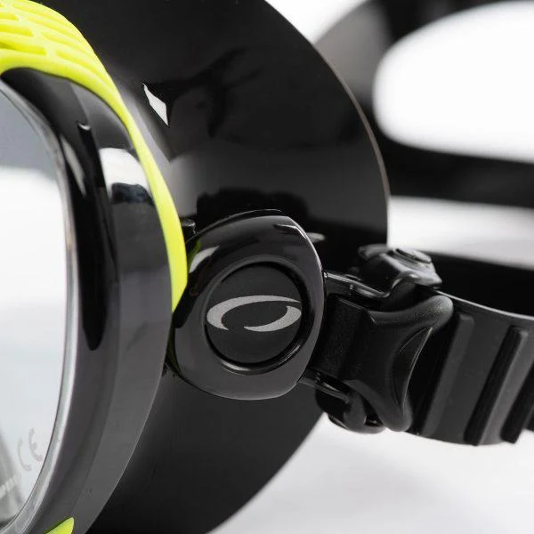 Oceanic Discovery Dual Lens Dive Mask - Image 4