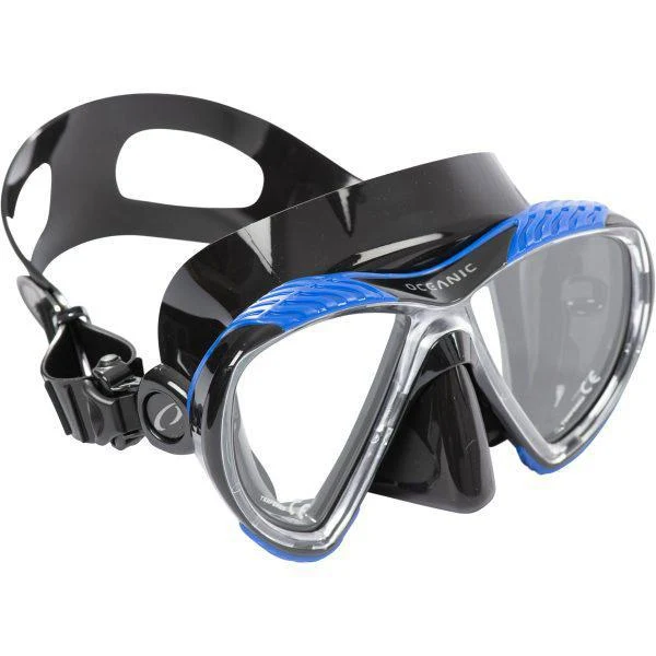 Oceanic Discovery Dual Lens Dive Mask - Image 7