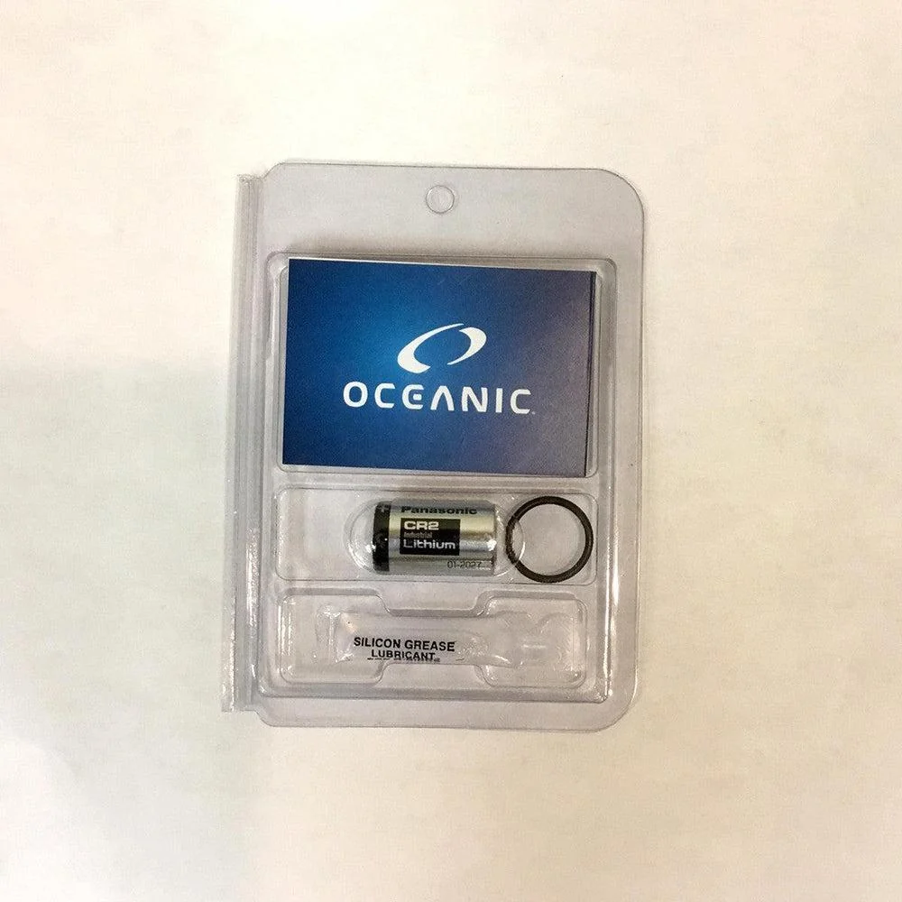 Oceanic Dive Computer Transmitter Battery Kit