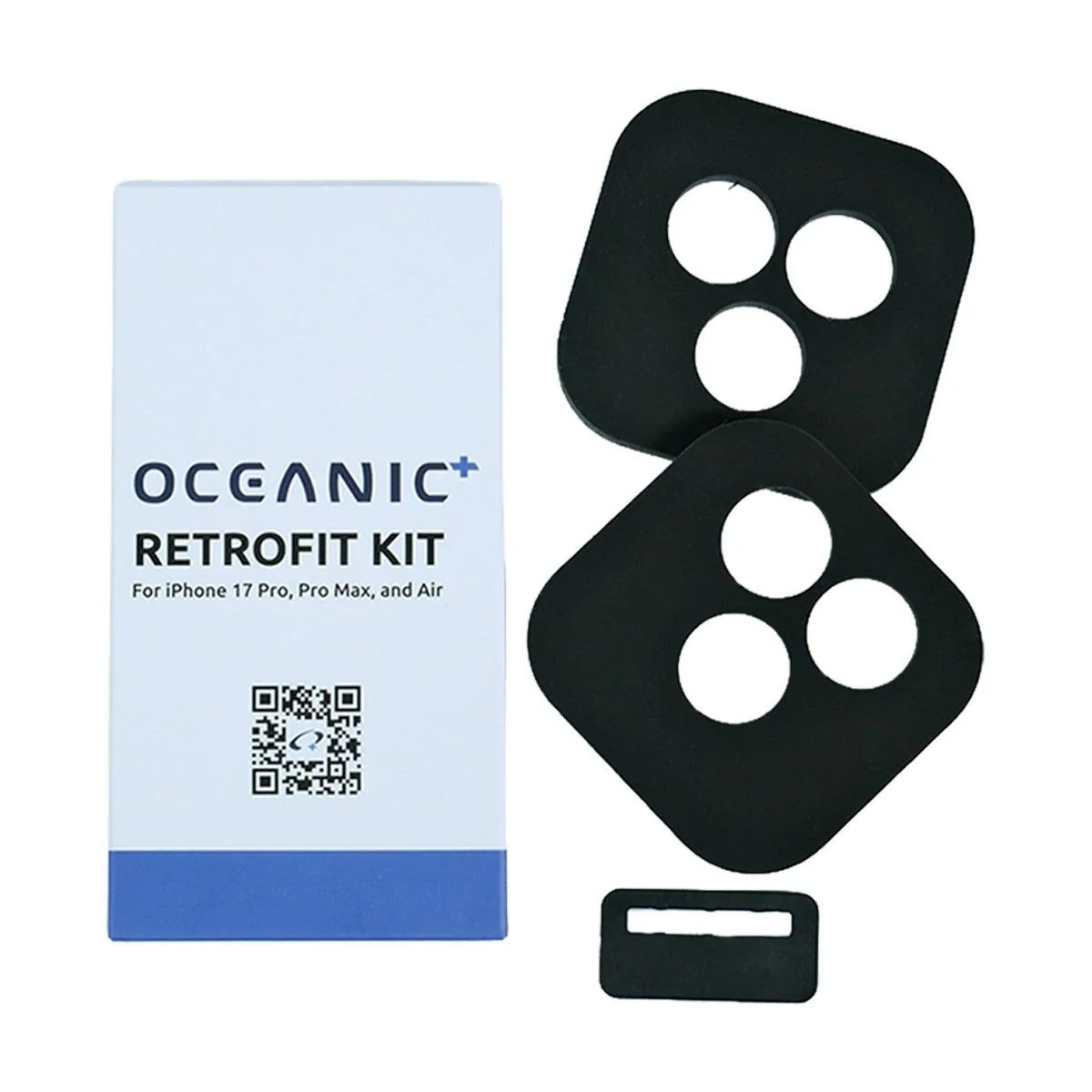 Oceanic DIVE HOUSING RETROFIT KIT, IPHONE 17 PRO/PRO MAX - Image 3