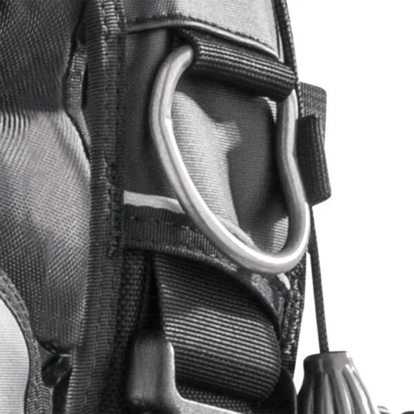Oceanic Excursion Back Inflate BCD w/ QLR4 - Image 3