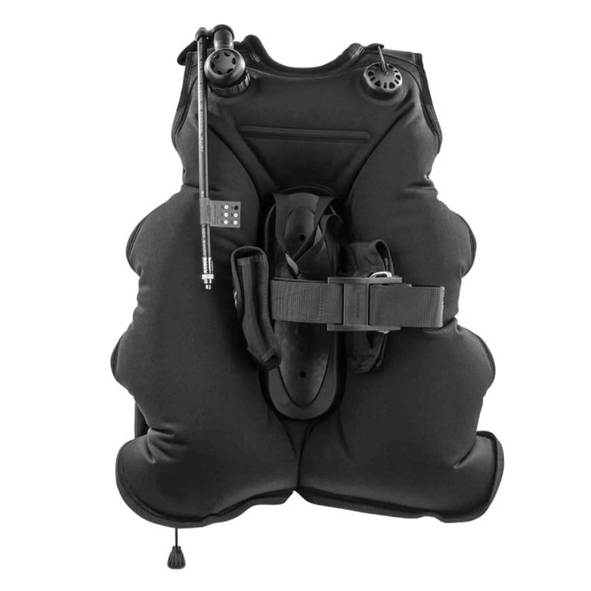 Oceanic Excursion Back Inflate BCD w/ QLR4 - Image 4