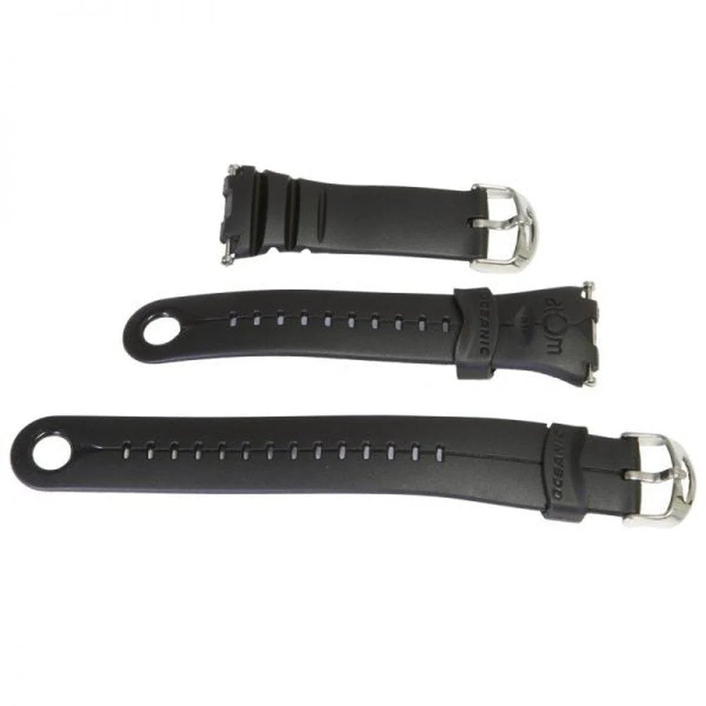 Oceanic F-10 Dive Computer Strap Set