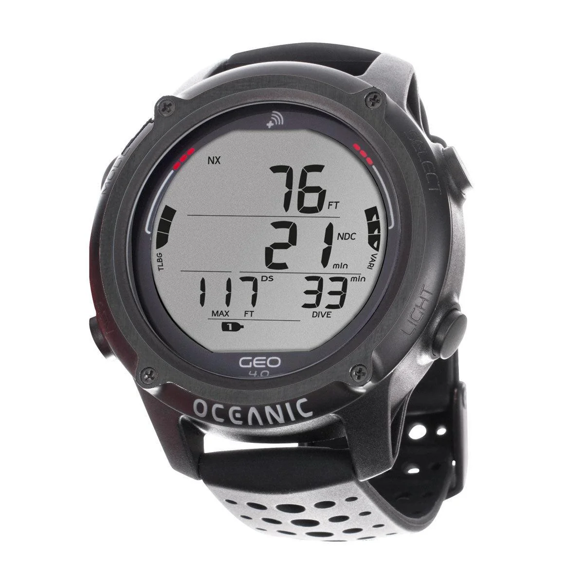 Oceanic GEO 4.0 Wrist Dive Computer