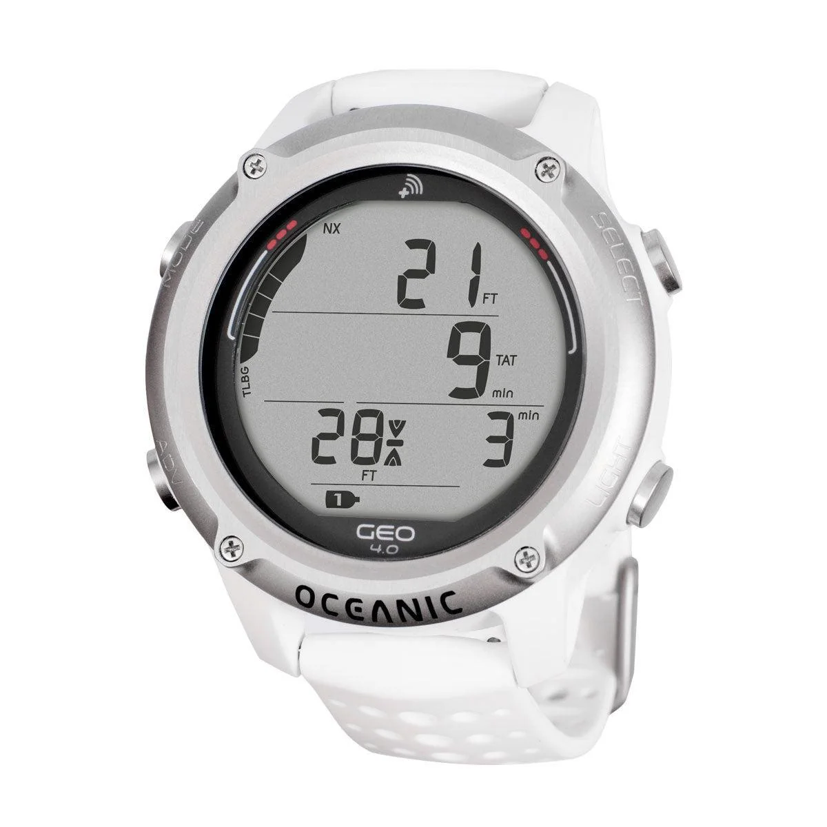 Oceanic GEO 4.0 Wrist Dive Computer - Image 3