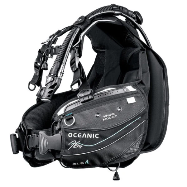 Oceanic Hera Women Jacket BCD w/ QLR4 - Image 2