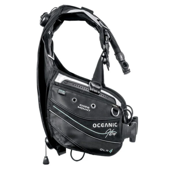 Oceanic Hera Women Jacket BCD w/ QLR4 - Image 8
