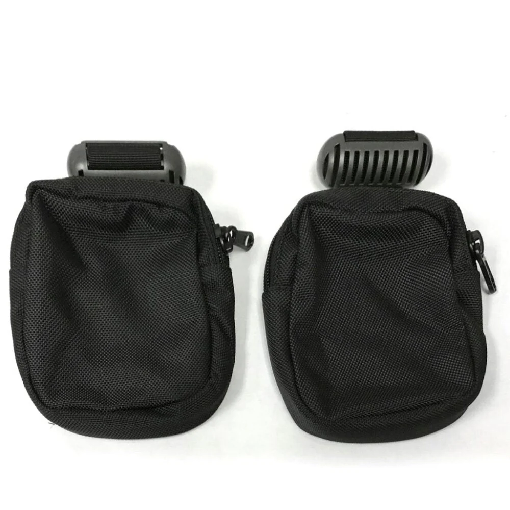 Oceanic Jetpack BCD Zipper Weight Pouch PR