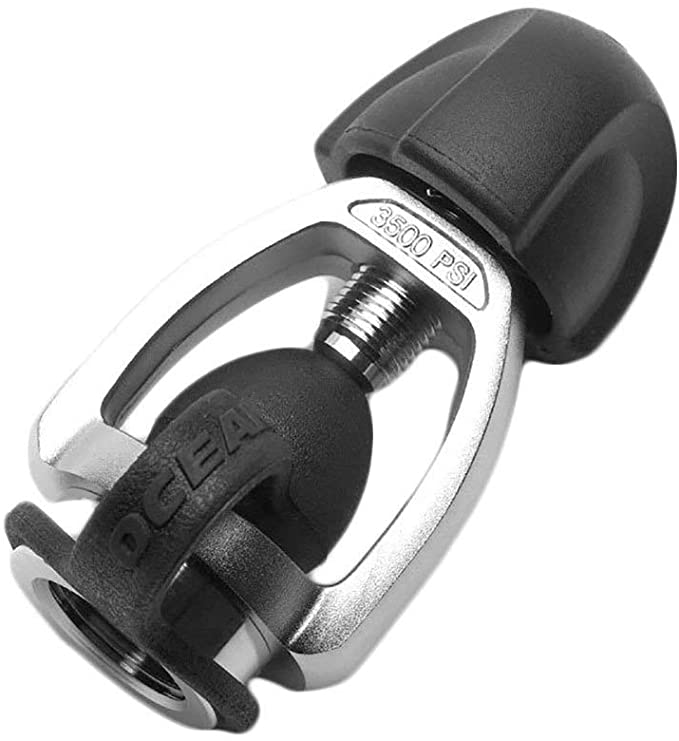 Oceanic Kit, Convert, to Yoke 1999