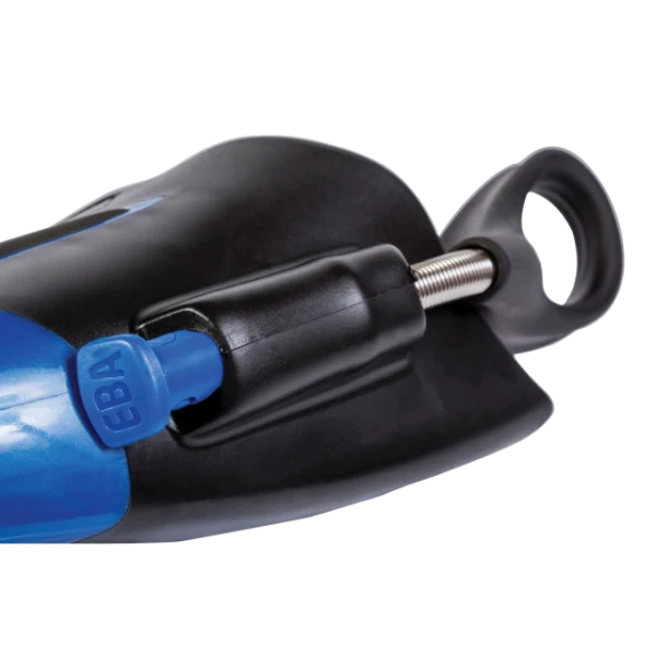 Oceanic Manta Ray Open Heel Scuba Diving Fins - Image 3
