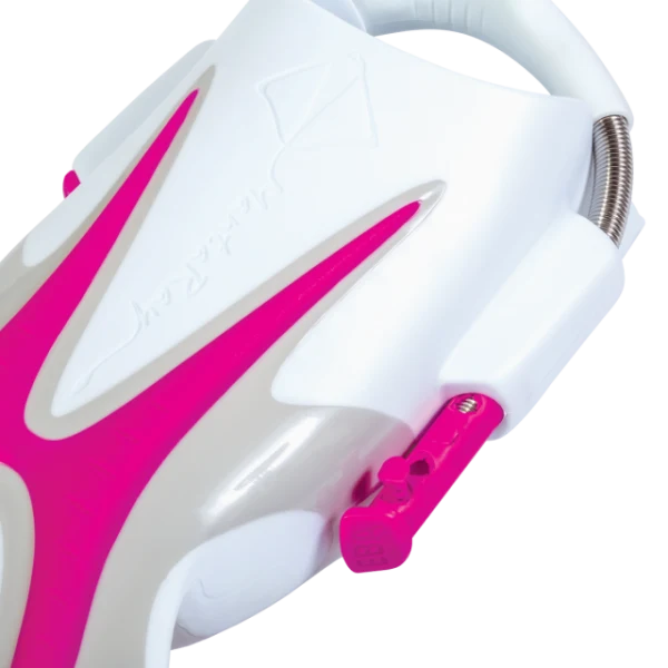 Oceanic Manta Ray Open Heel Scuba Diving Fins - Image 8