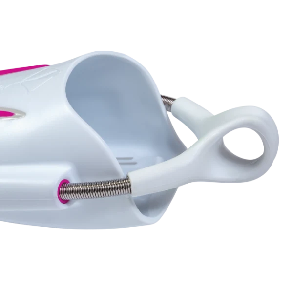 Oceanic Manta Ray Open Heel Scuba Diving Fins - Image 9
