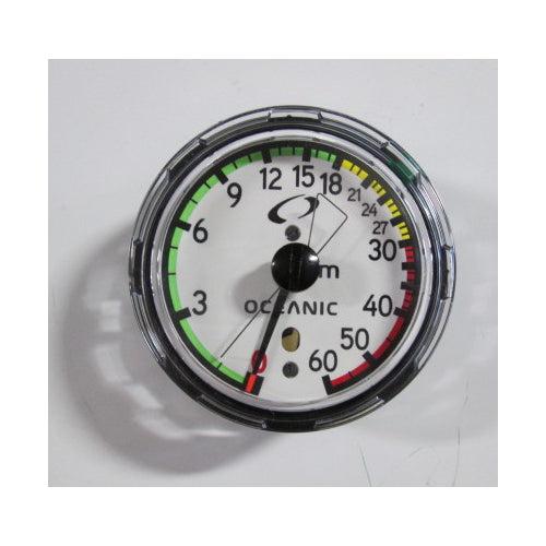 OCEANIC MAX DEPTH SWIV MODULE METRIC