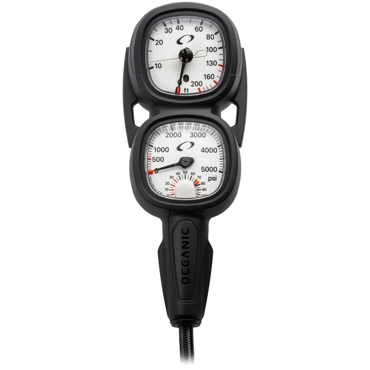 Oceanic Maxview Combo - PG/DG - 36"