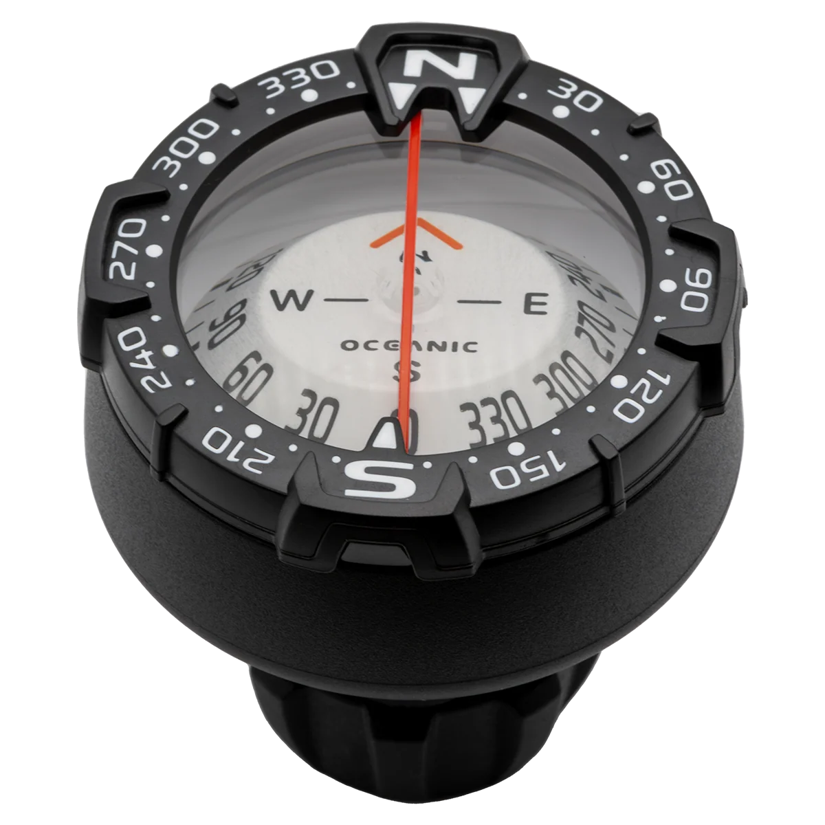 Oceanic Maxview Compass - Hose Mount