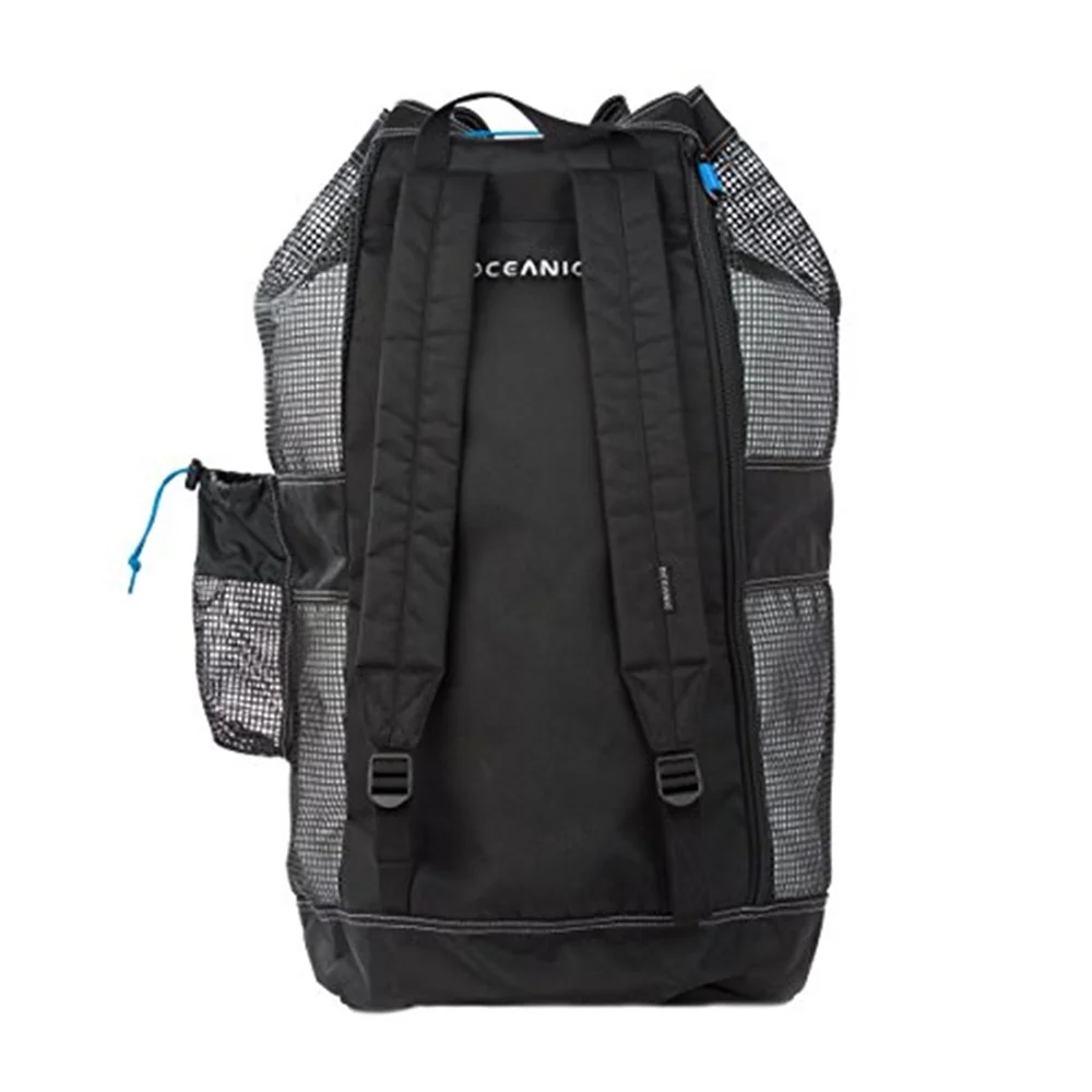 Oceanic Mesh Backpack Gear Bag - Image 2