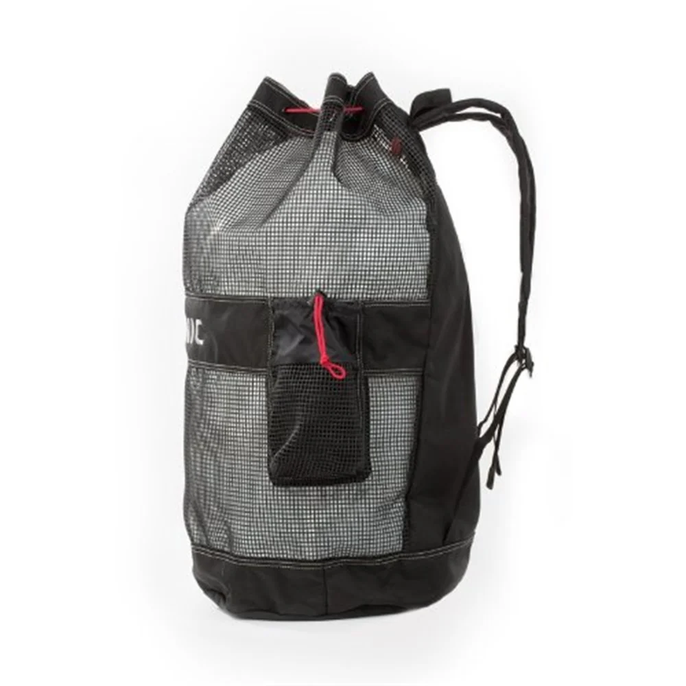 Oceanic Mesh Backpack Gear Bag - Image 3