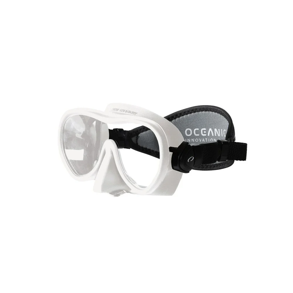 Oceanic Mini Shadow Single Lens Frameless Dive Mask - Image 6