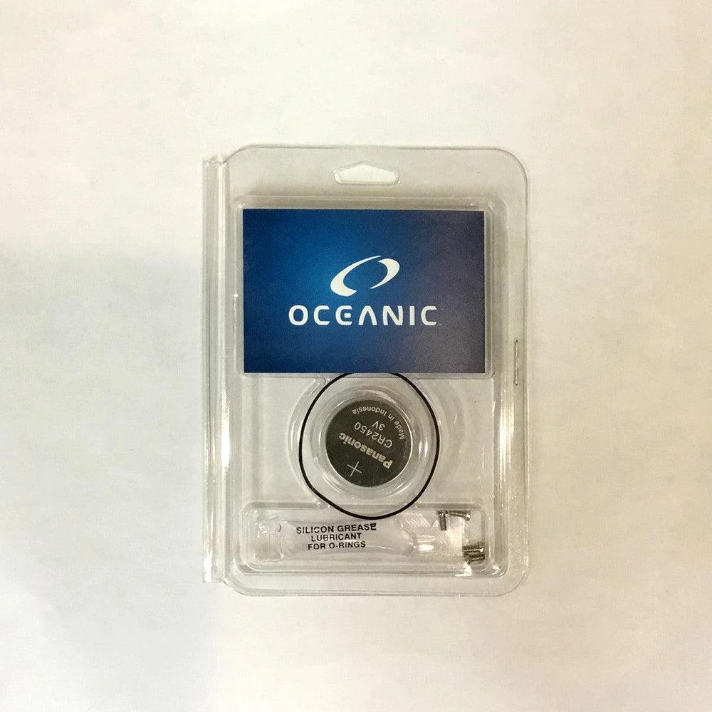 Oceanic OC-1 Dive Computer Battery Kit