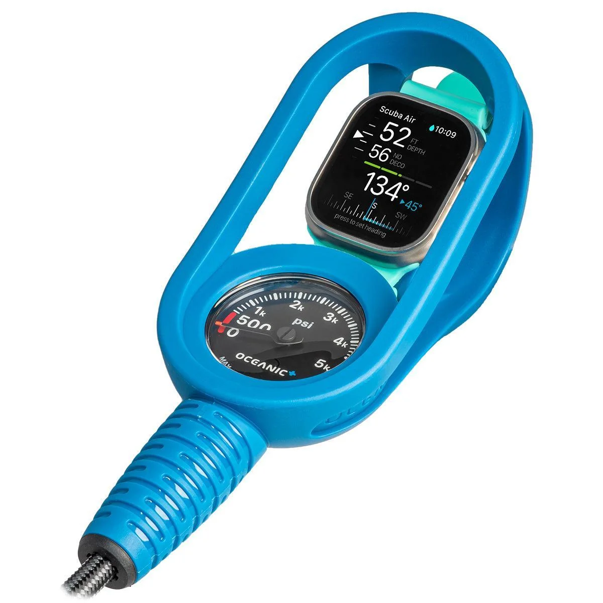 Oceanic Oceanic+ Console Petrol Blue - Image 2