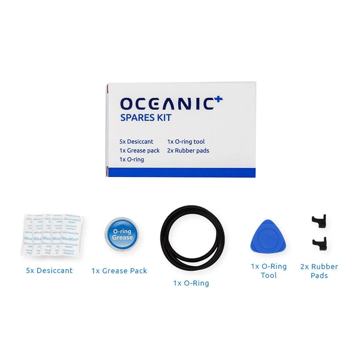 Oceanic+ Underwater Housing for iPhone – Scuba Dive Computer & Camera in One (Retrofit Installed) - Image 4