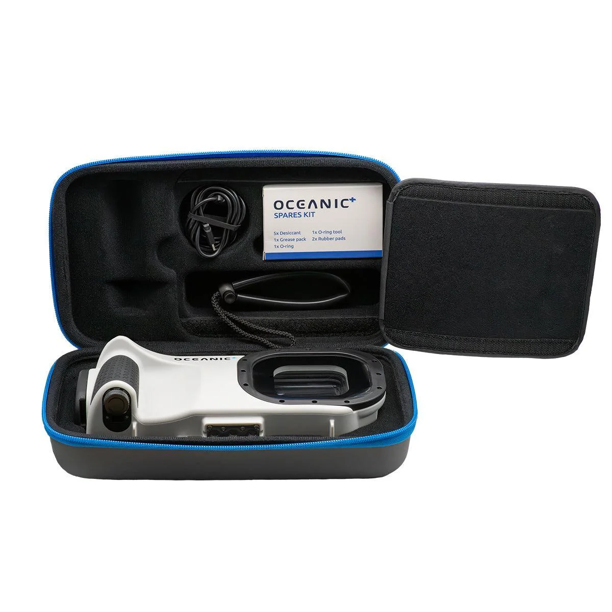 Oceanic+ Underwater Housing for iPhone – Scuba Dive Computer & Camera in One (Retrofit Installed) - Image 6